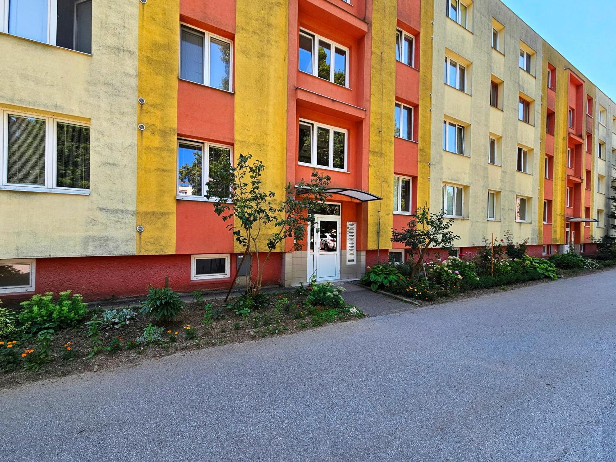 Cozy Blue Apartment Prešov Exterior foto